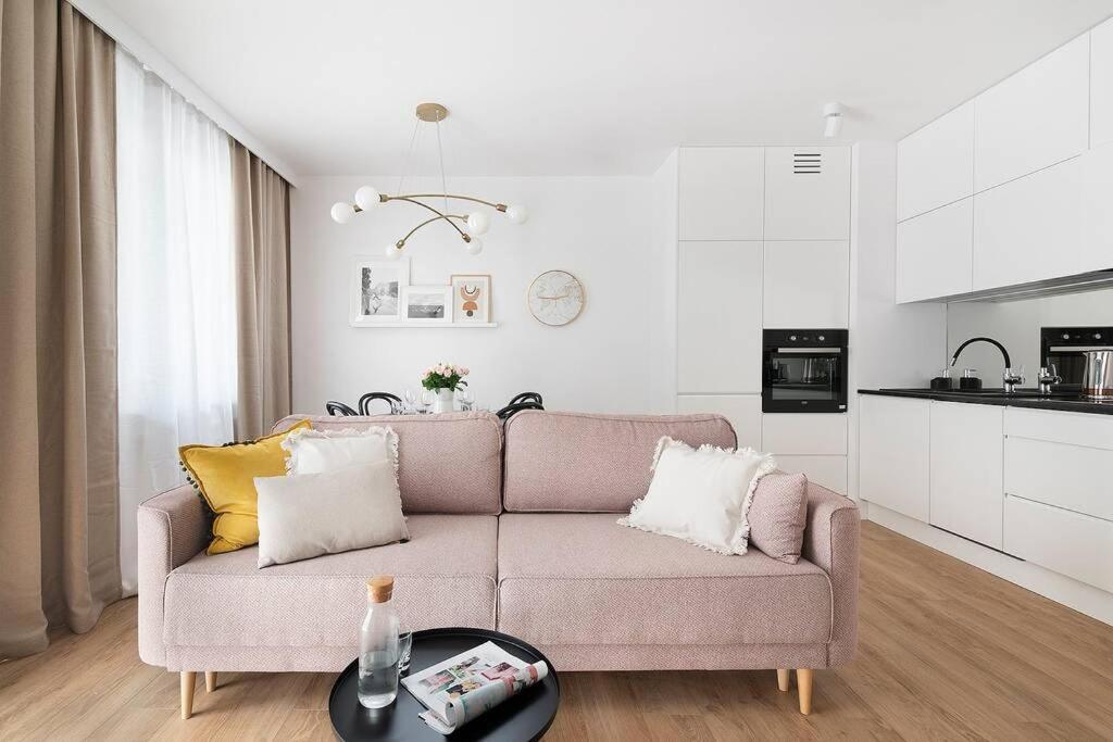 Easy Rent Apartments - Centrum 2 ルブリン エクステリア 写真